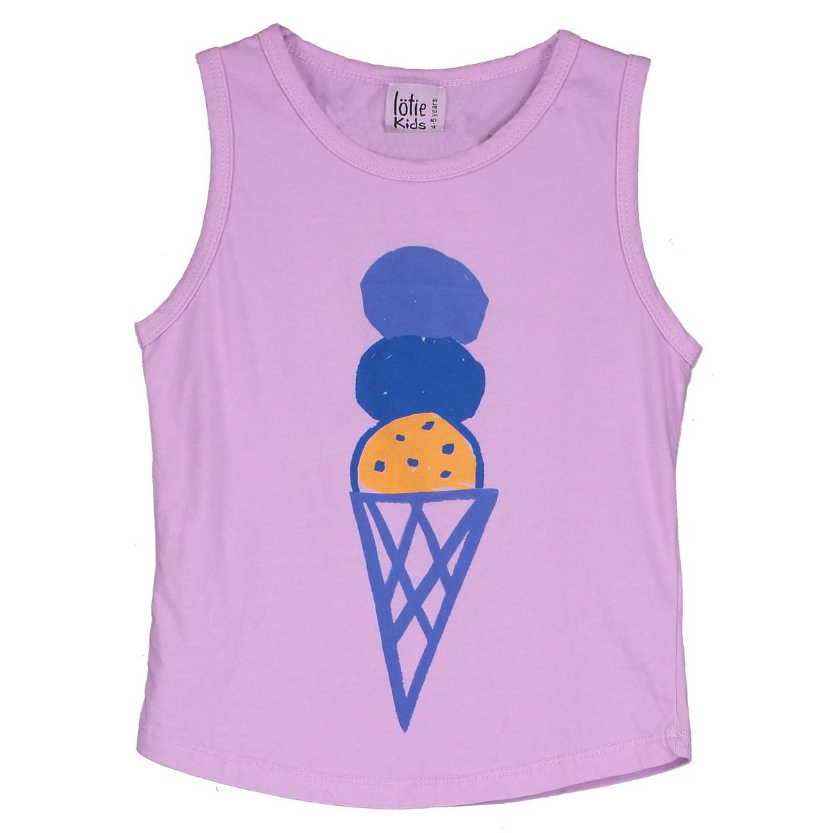 TANK TOP ICE CREAM VERBENA