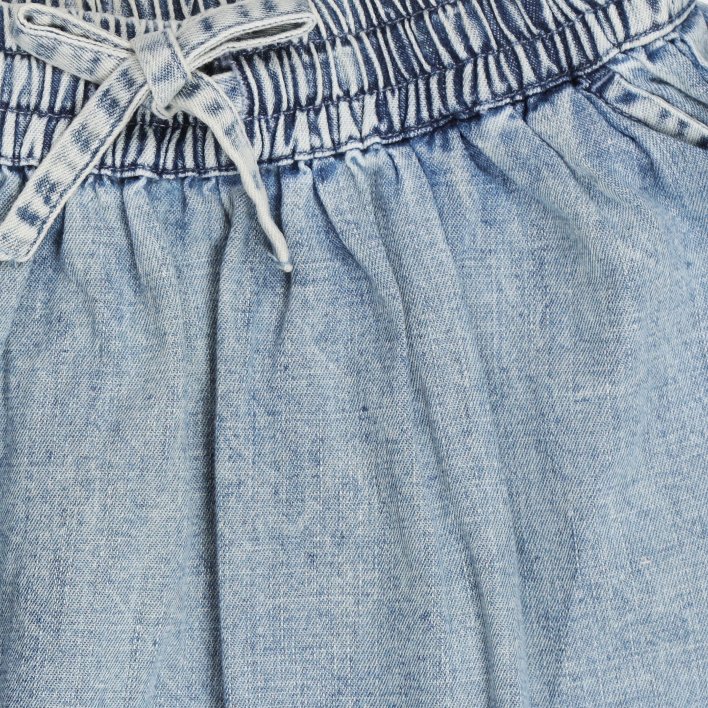 SKIRT PIRON DENIM