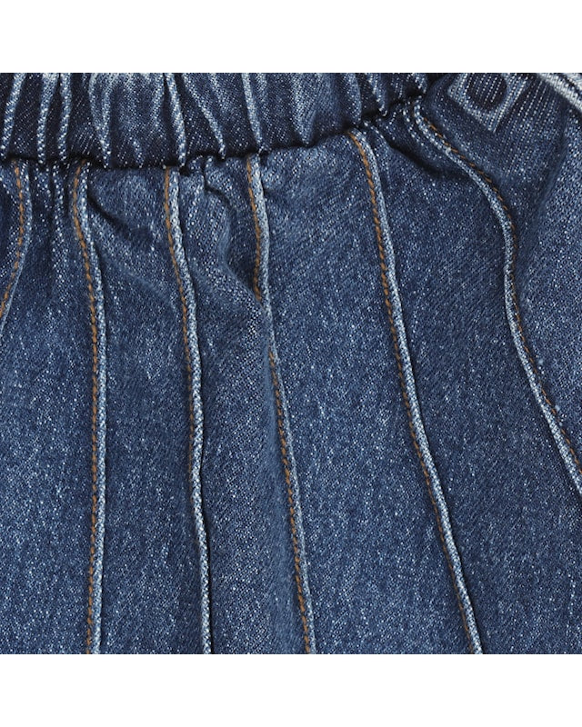 SKIRT MARIELLE DENIM MEDIUM STONEWASH