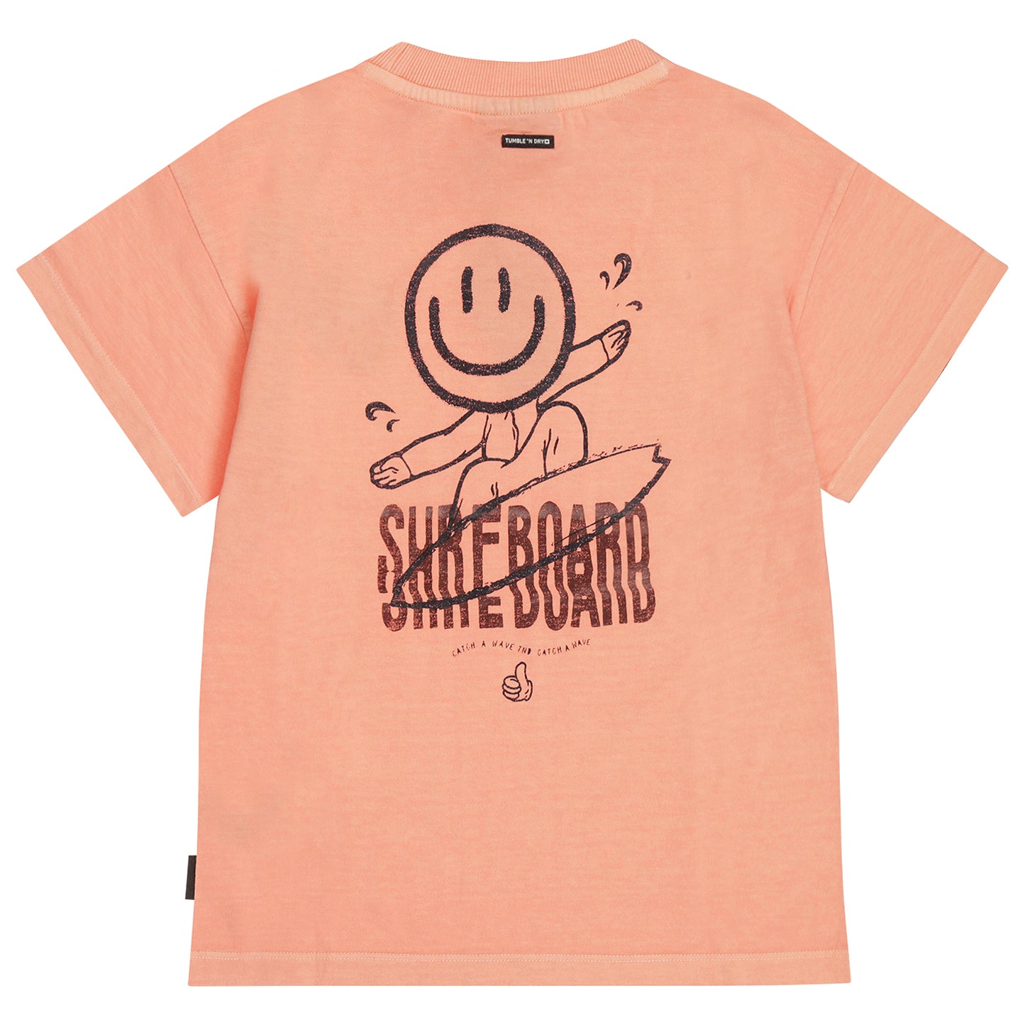 T-SHIRT CORAL BAY FRESH SALMON