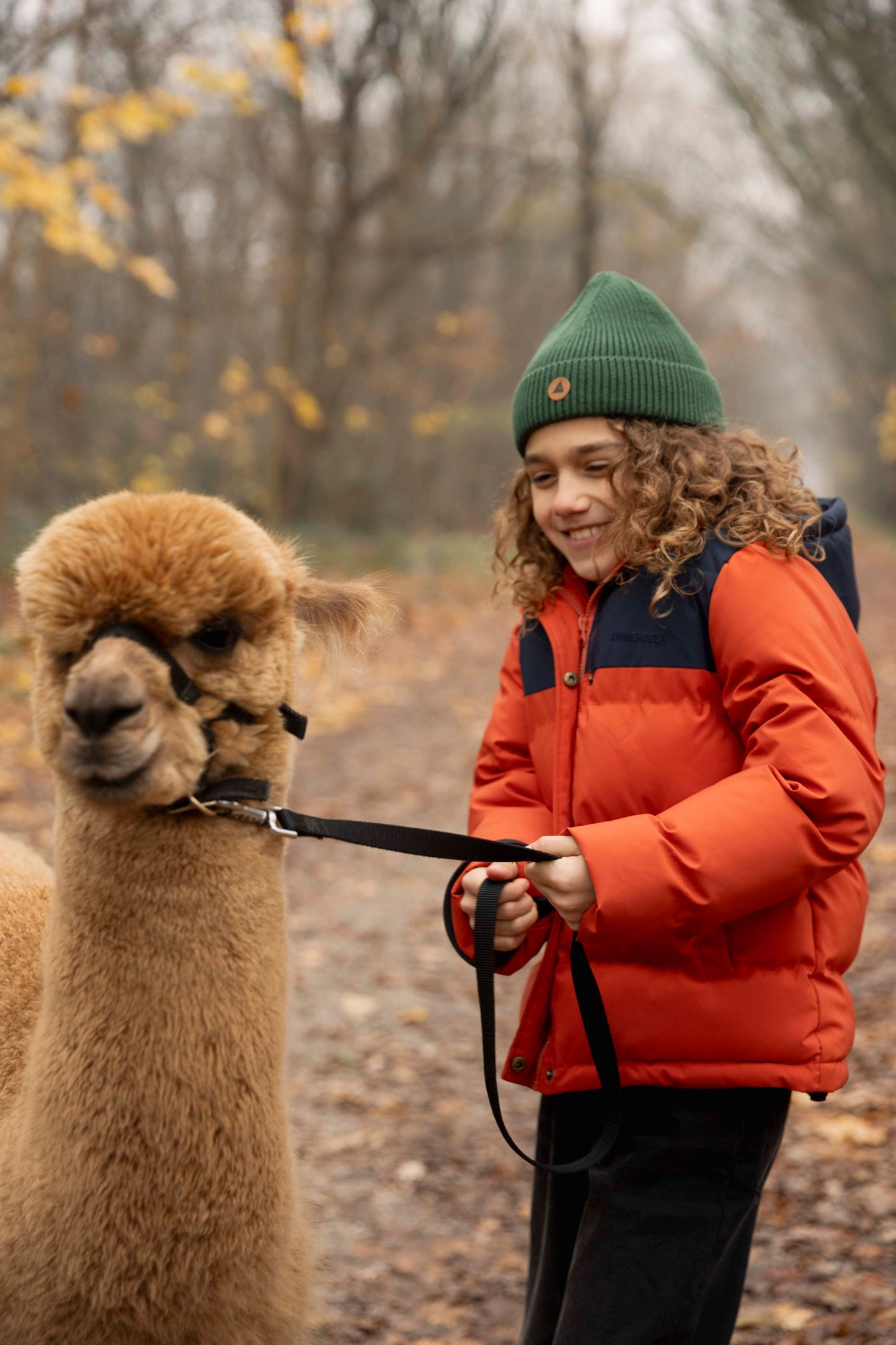 AM WOUT 03 SJAAL EN MUTS GROEN