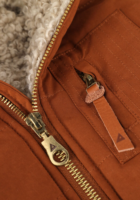 BABY AM REMI 01 LEATHER BROWN OVERALL
