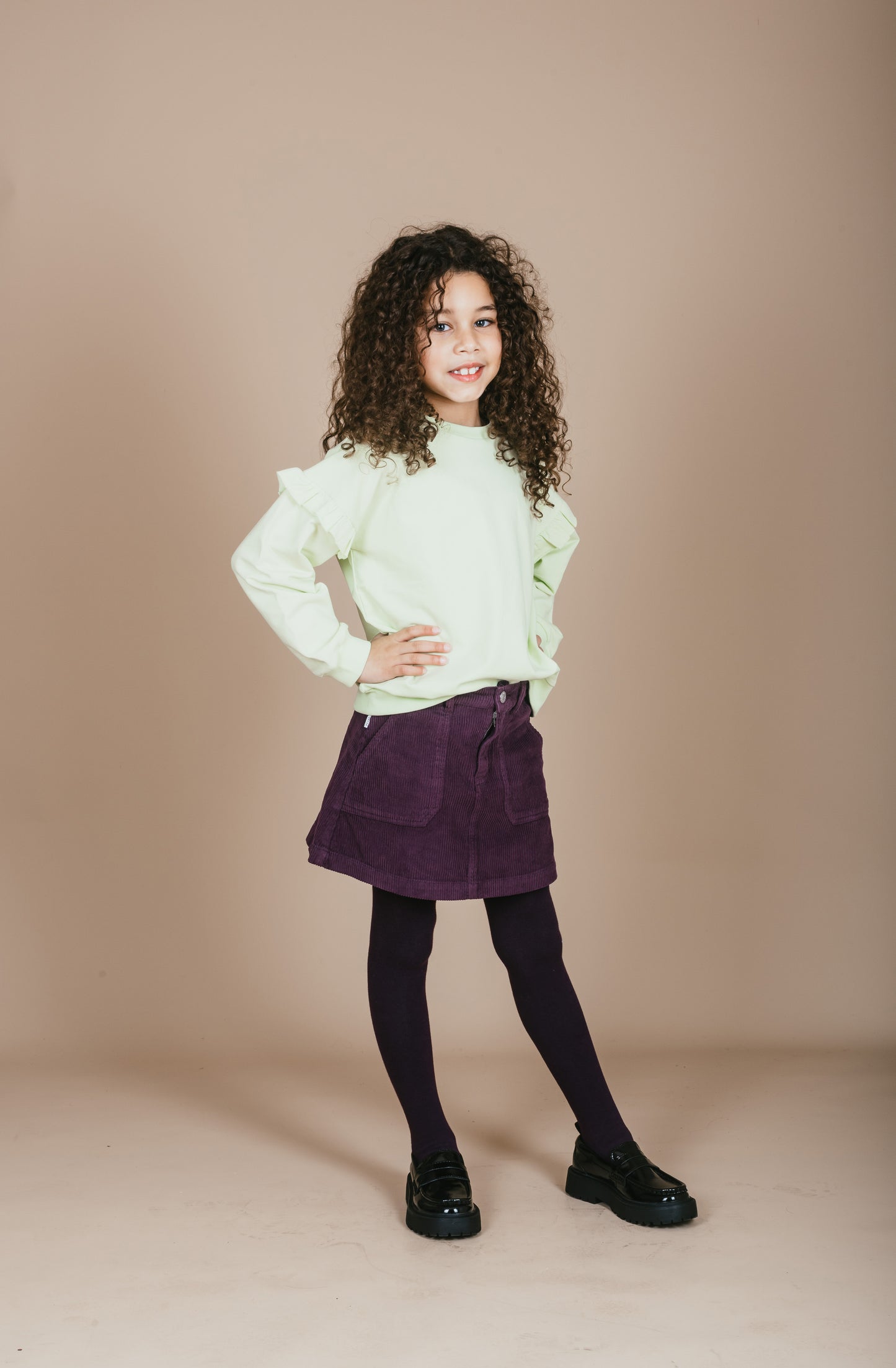 CARGO SKIRT PLUM PERFECT