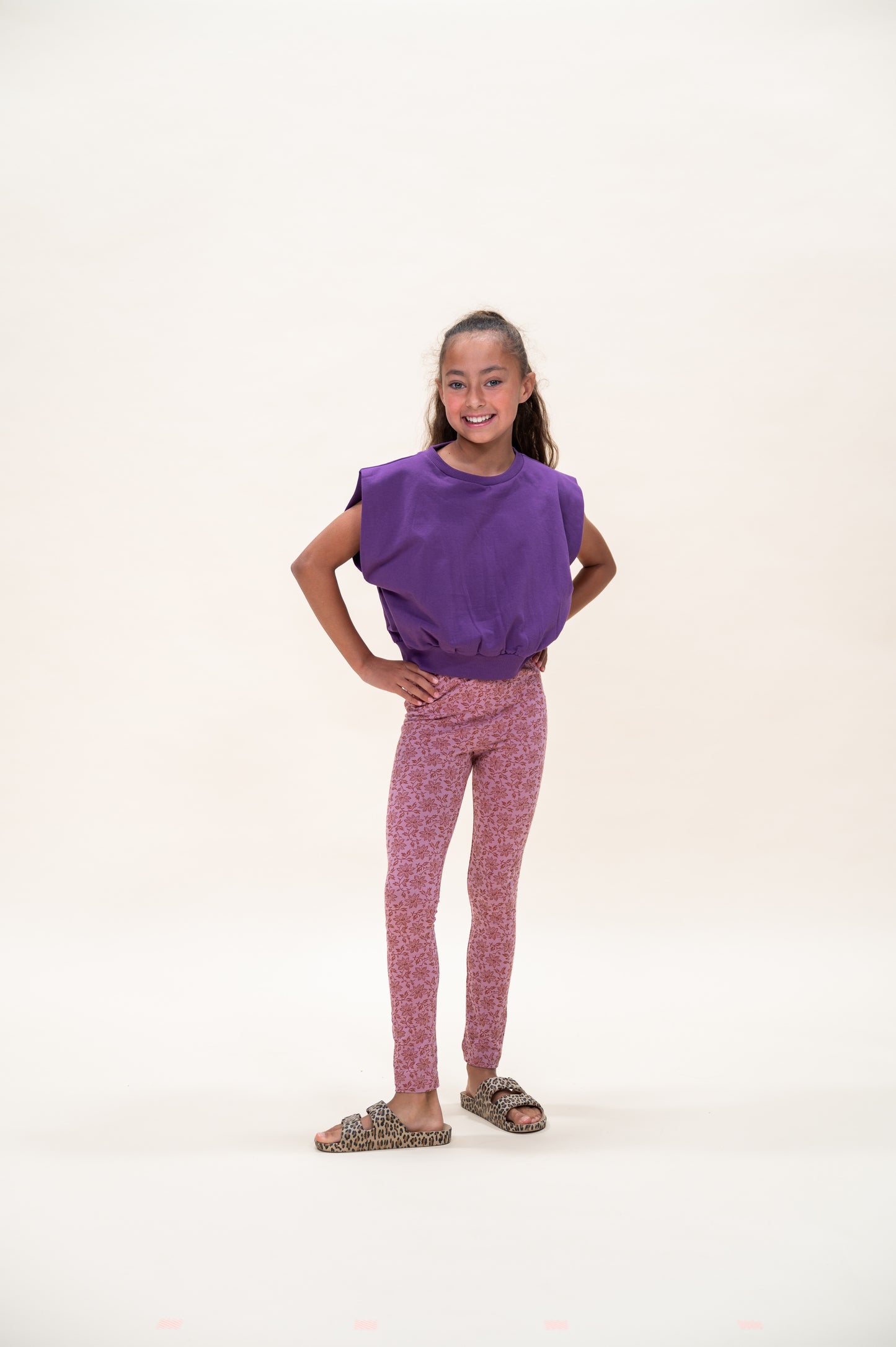 SHOULDER TOP CRUSHED GRAPE