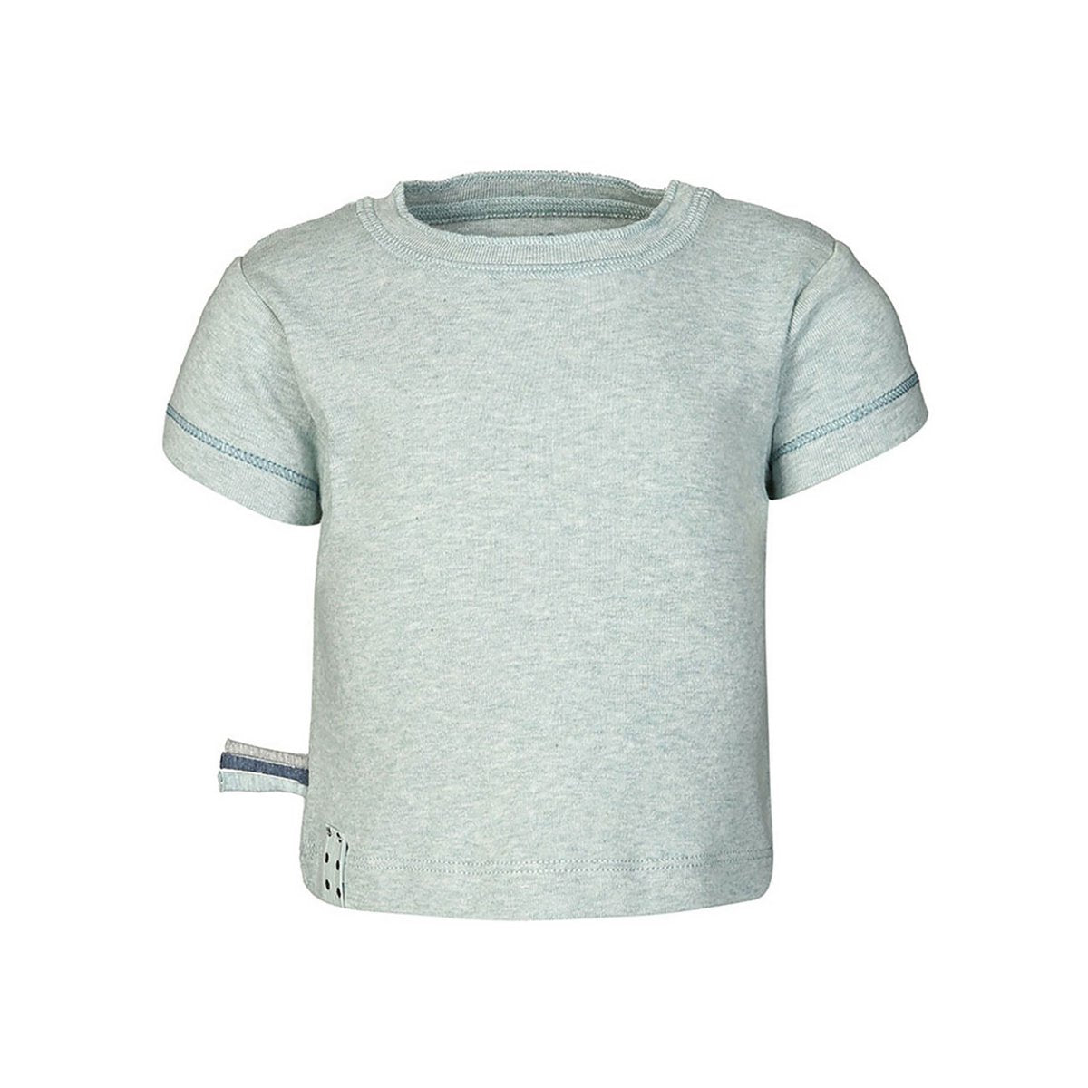 BABY SETJE T-SHIRT MET BROEK AQUA