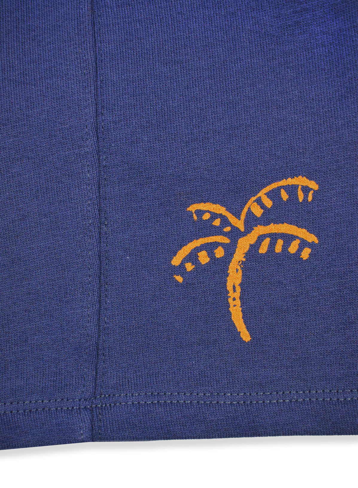 AM APOLLO 27 SHORT SKIPPER BLUE