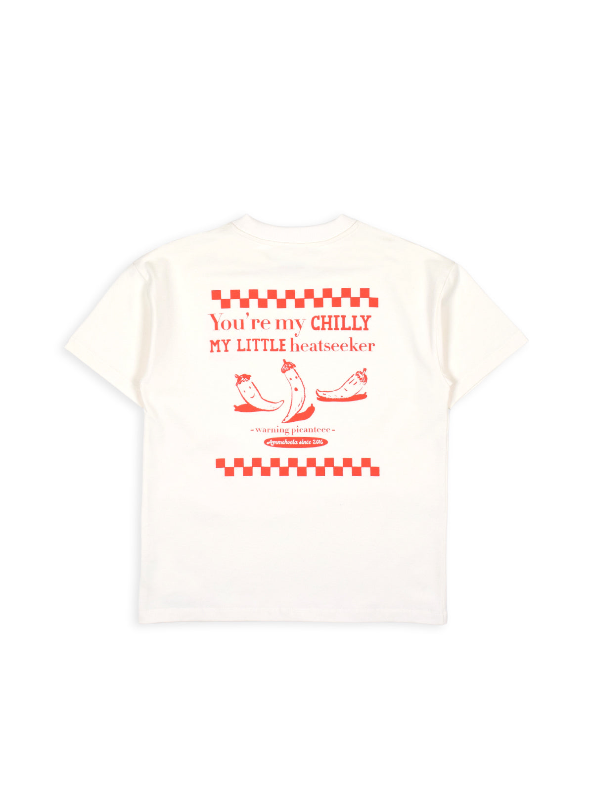 BABY AM KIT 02 T-SHIRT PEPPERS