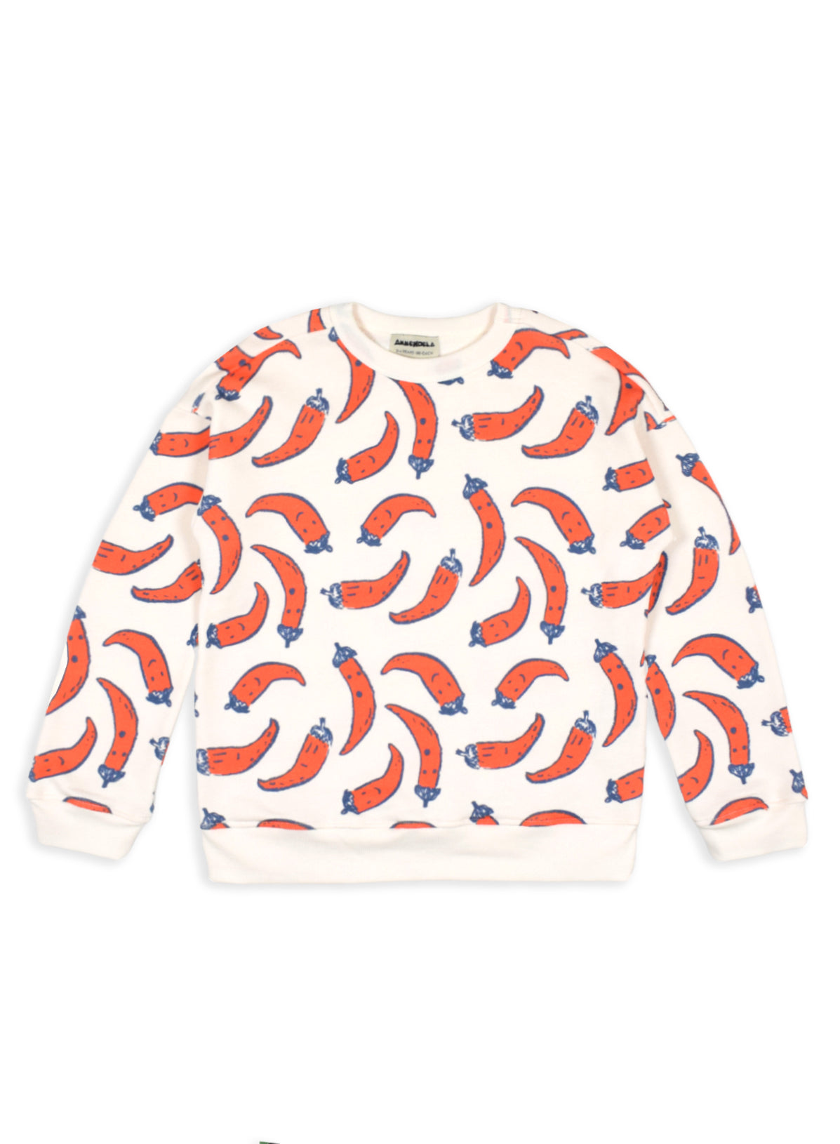 BABY AM ROCKY SWEATER PEPPERS