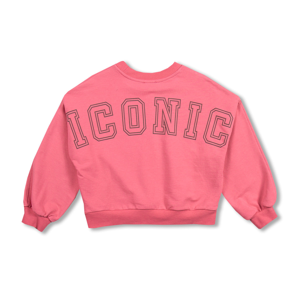 LUCA SWEATER ICONIC FRUIT DOVE