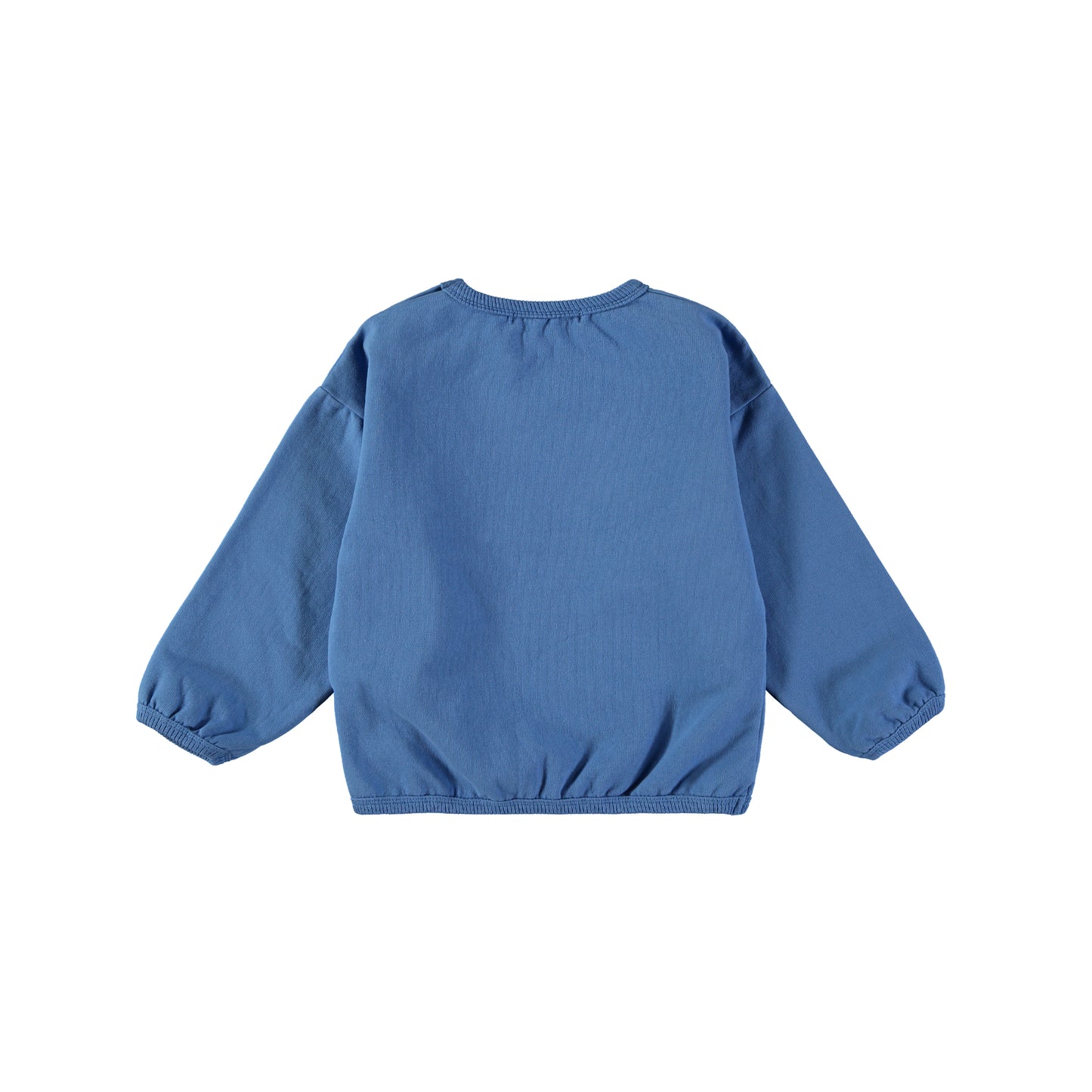 SWEATSHIRT AMAZING STORIES BLUE