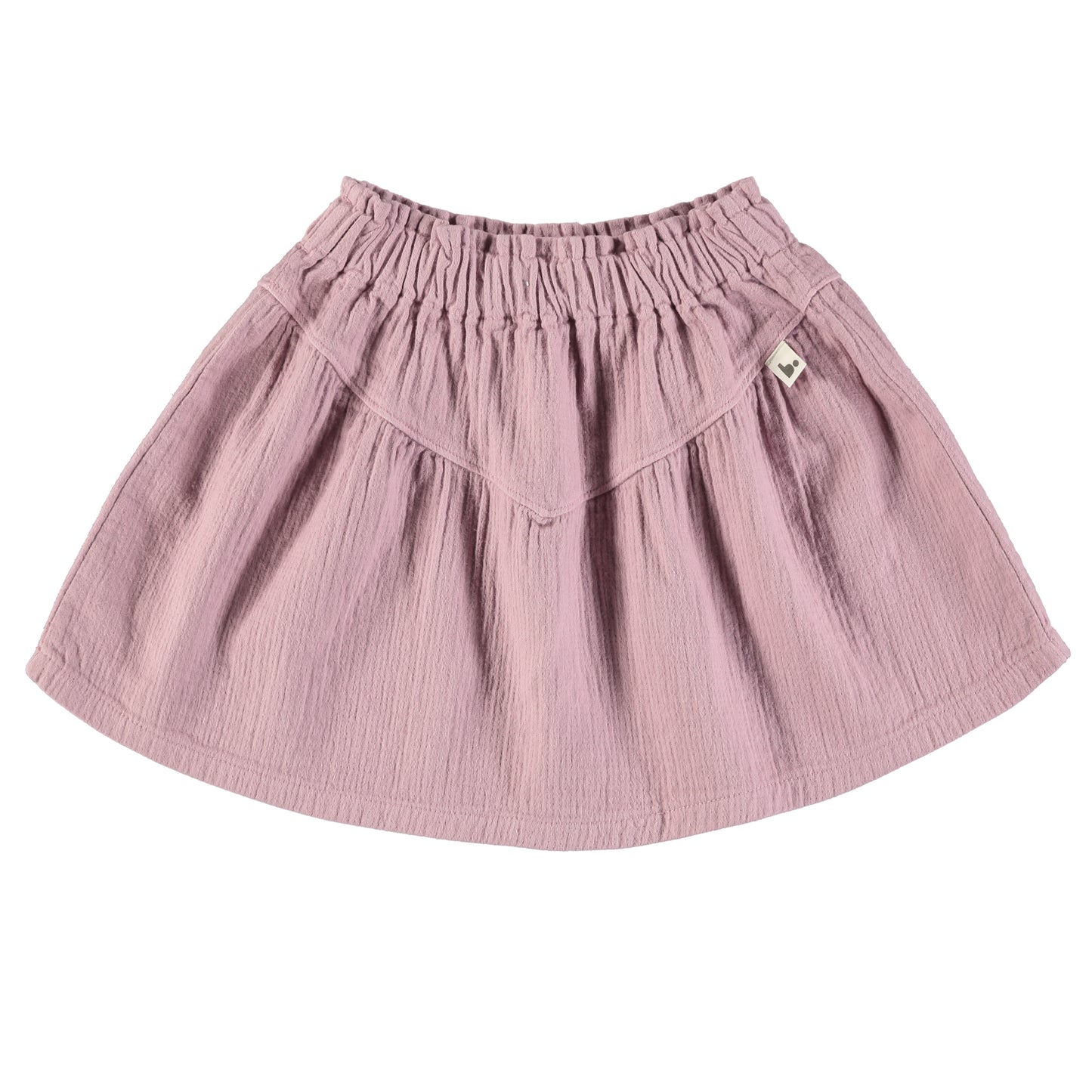 SKIRT LIA GRAPE