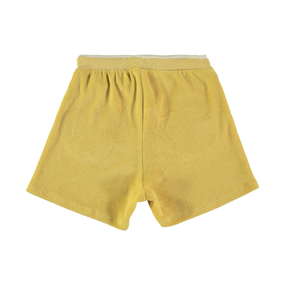 SHORTS TERRY LEMON