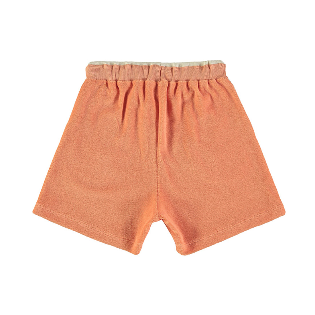 SHORTS TERRY ORANGE