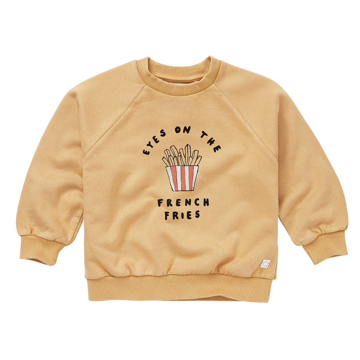 SWEATSHIRT FRENCH FRIES