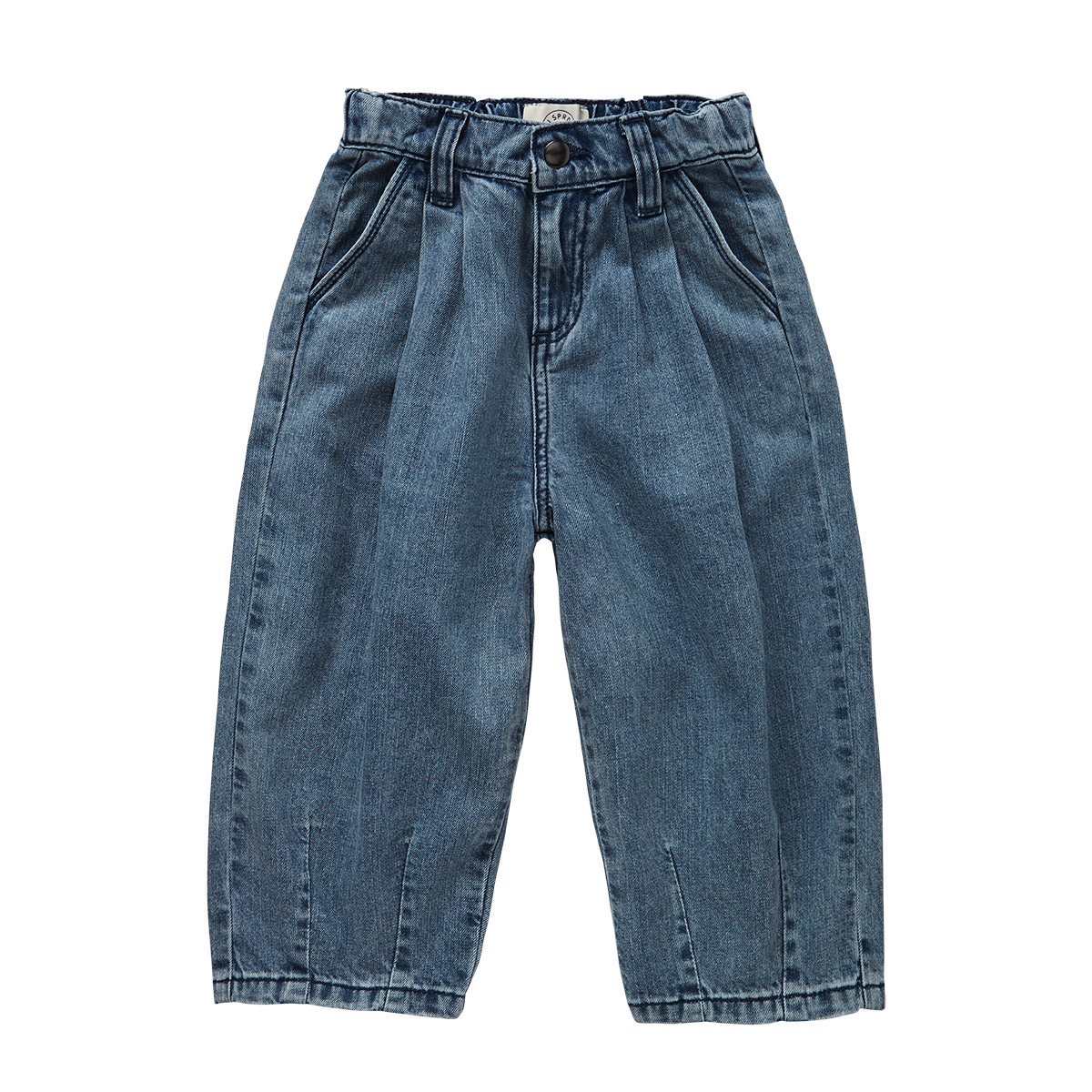 DENIM CHINO BLUE
