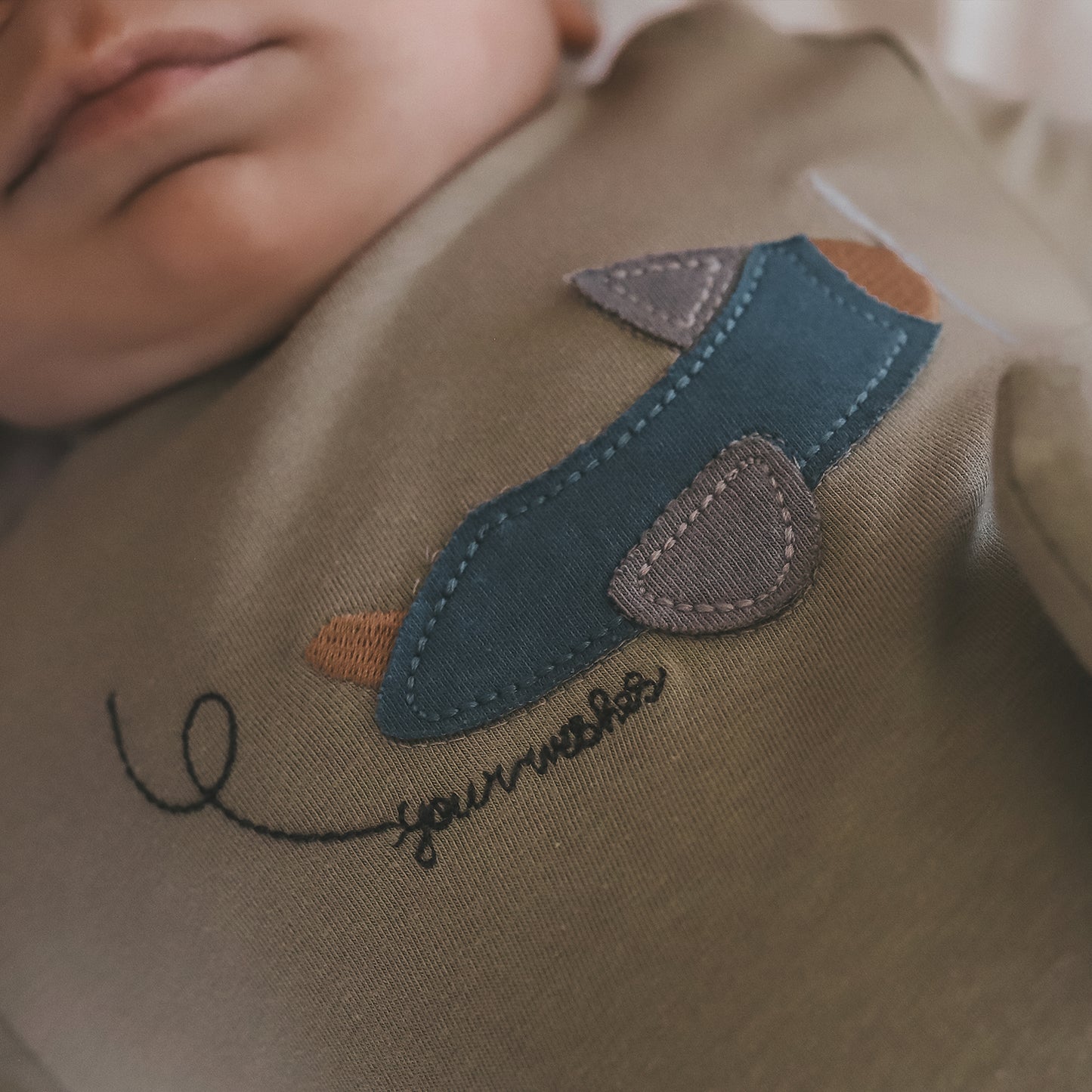 SOLID LONGSLEEVE ELM