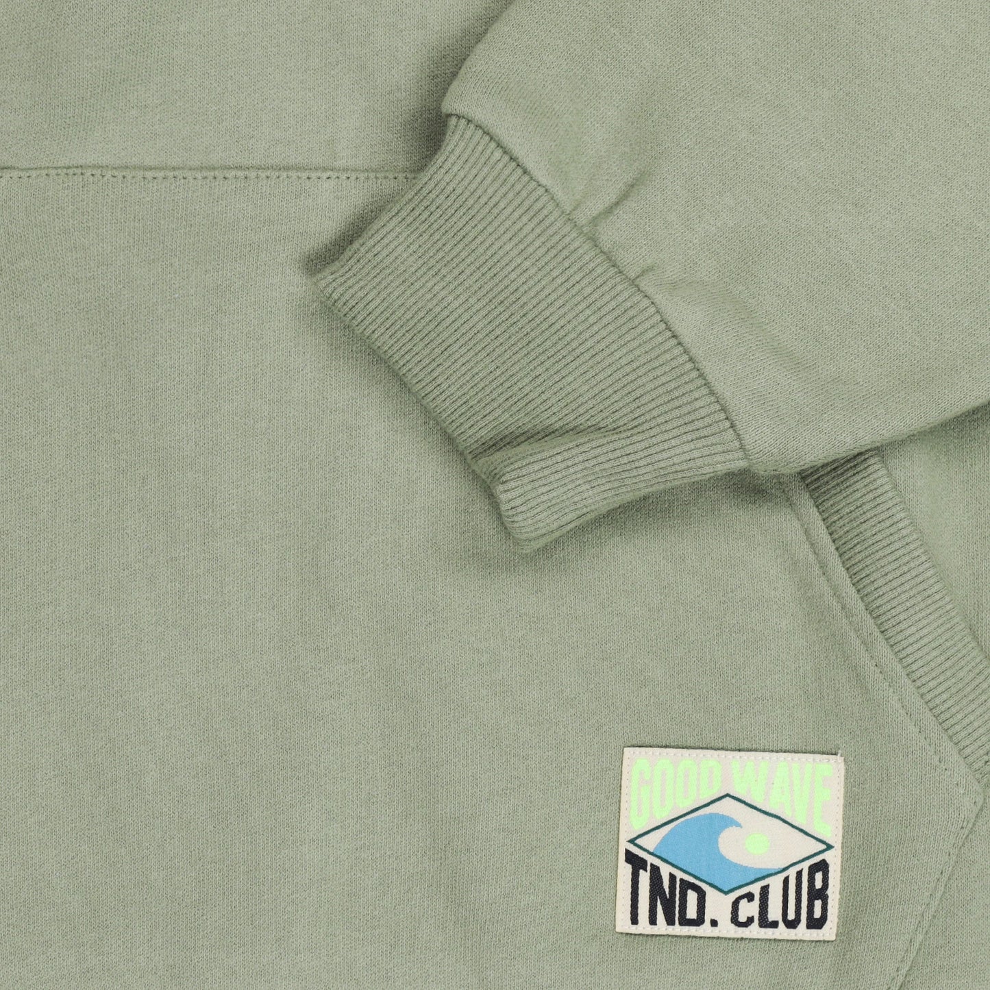 HOODIE SALTY COMFREY