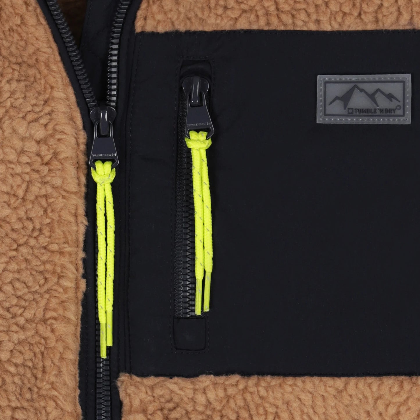 OPPOSITE BODYWARMER BRUIN