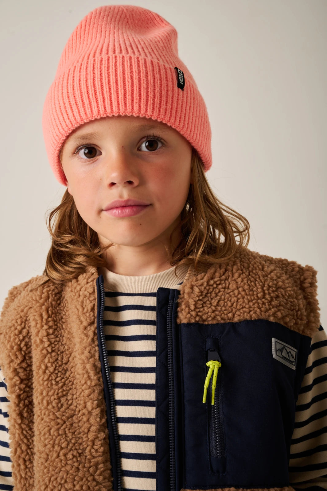 OPPOSITE BODYWARMER BRUIN