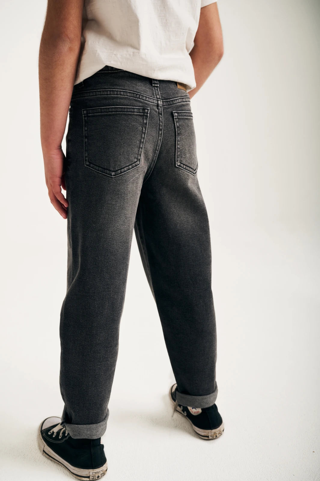 JET SLOUCHY JEANS