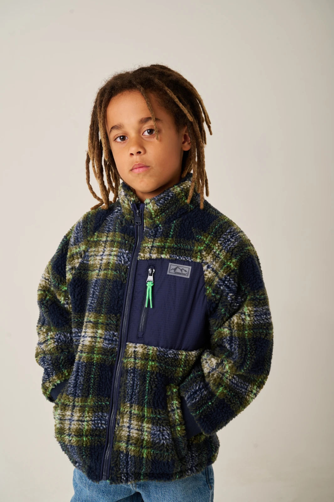 MANITOBA JAS DONKERBLAUW