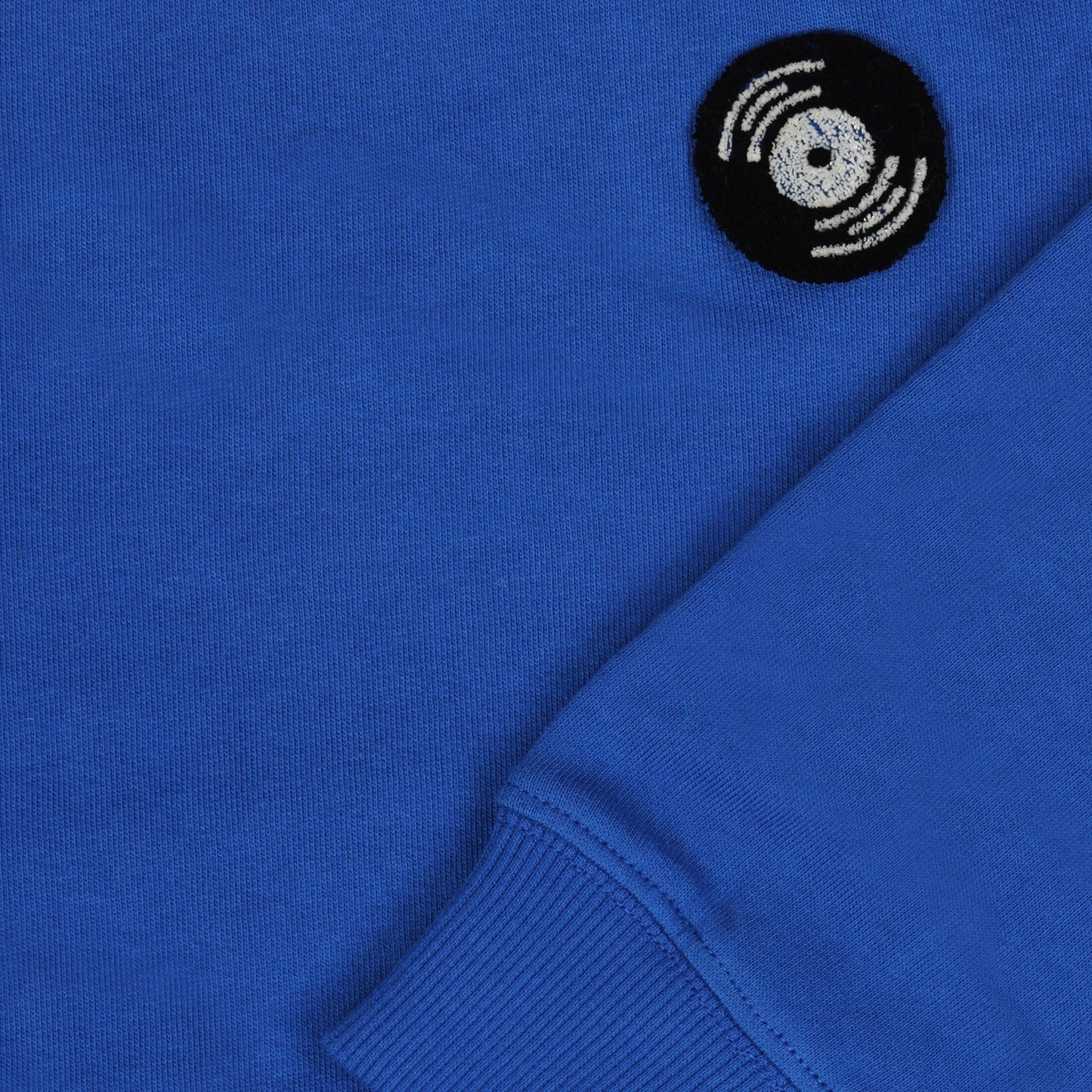 SWEATER TND WINNER BLUE