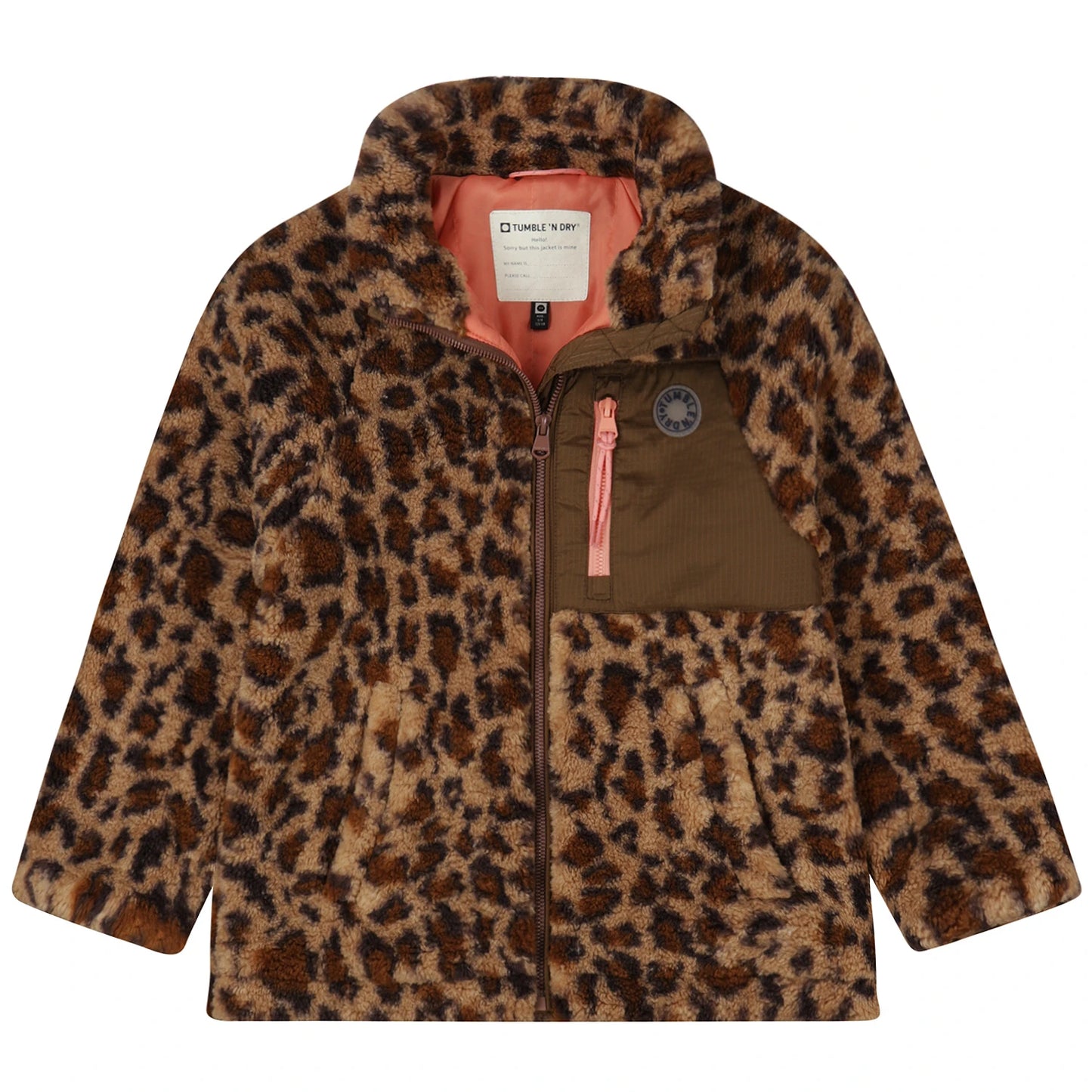 MINNESOTA JAS LEOPARD