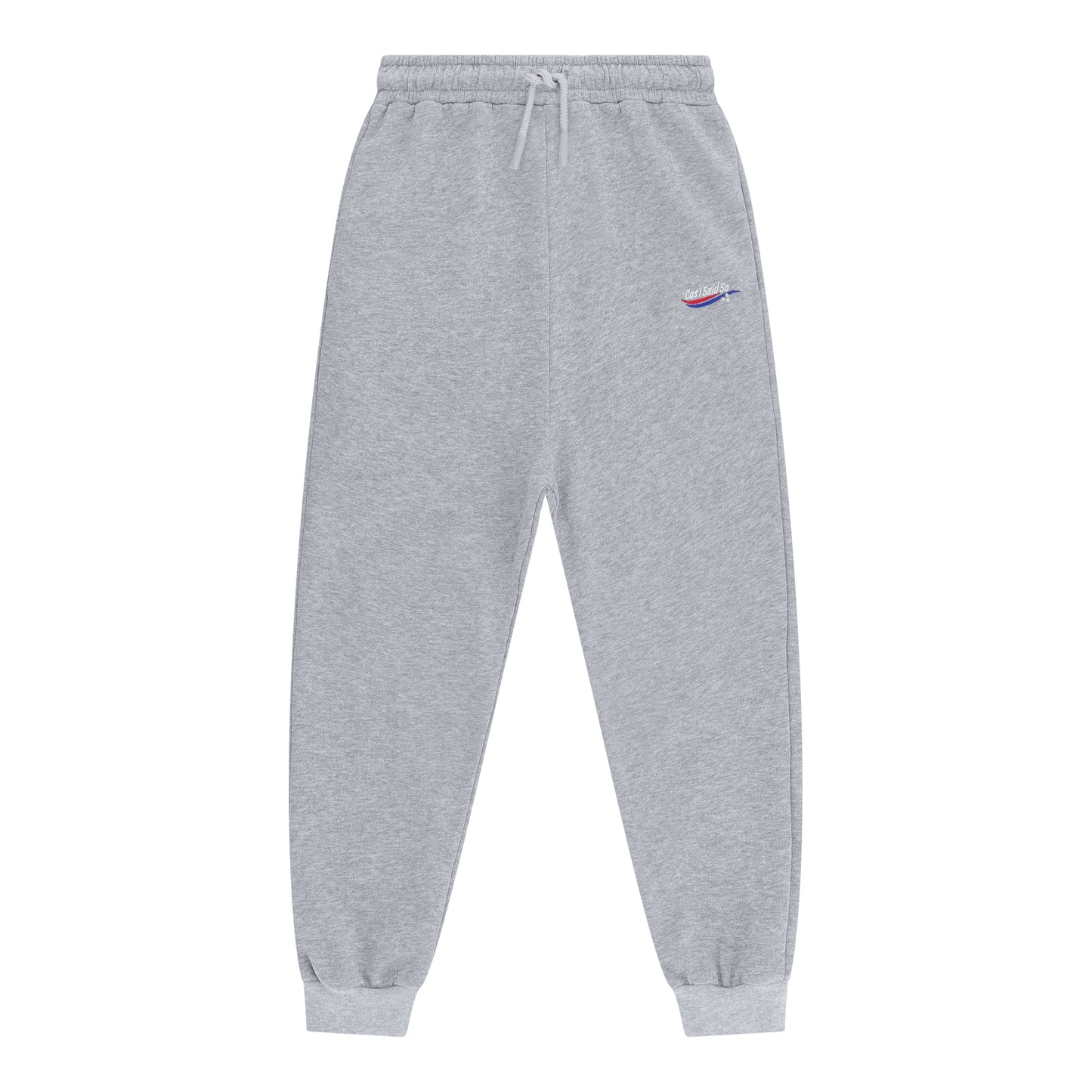 JOG PANT COS I SAID SO GREY MELANGE