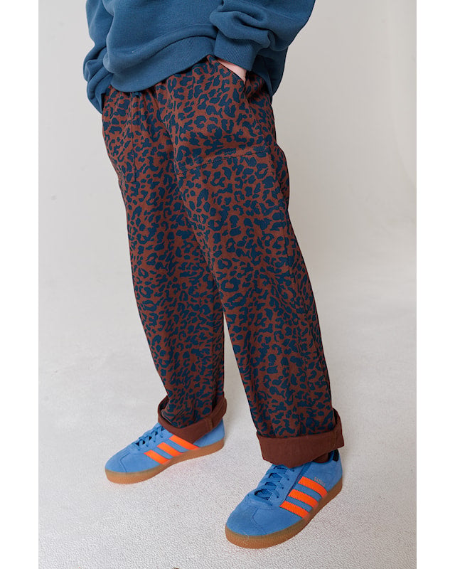TROUSERS PAIGE ROOT BEER