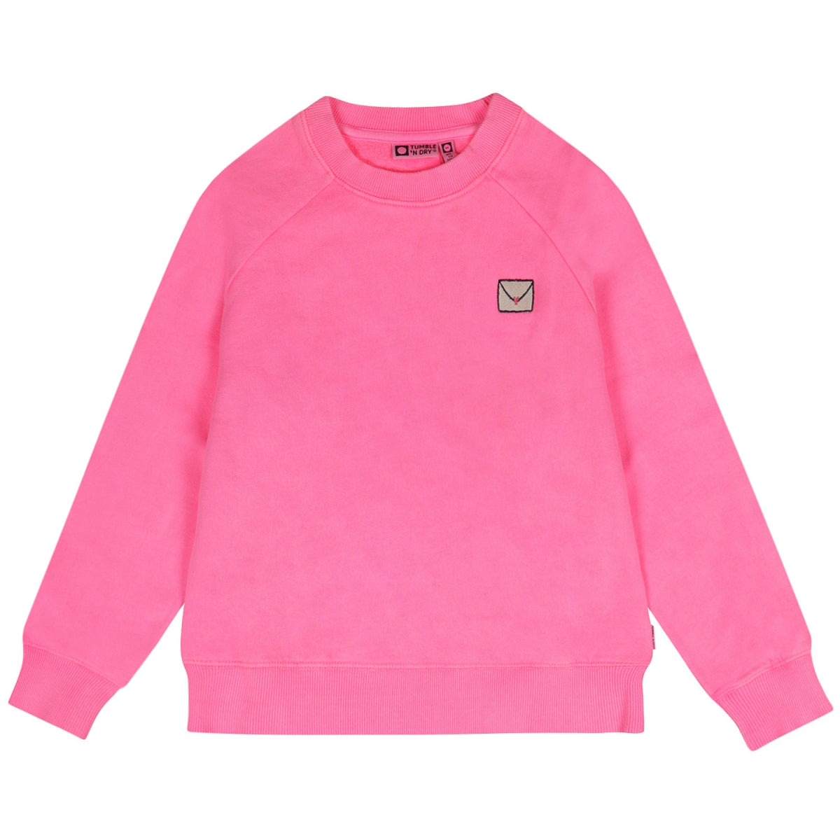 SWEATER TND FLUO NEON ROZE