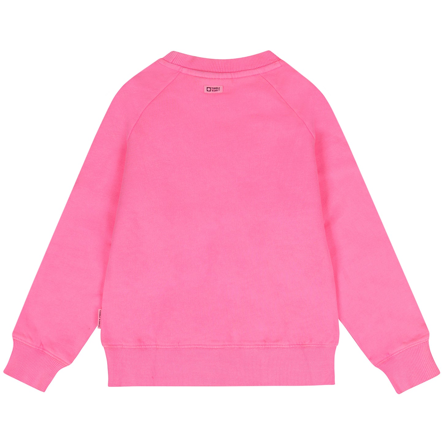 SWEATER TND FLUO NEON ROZE