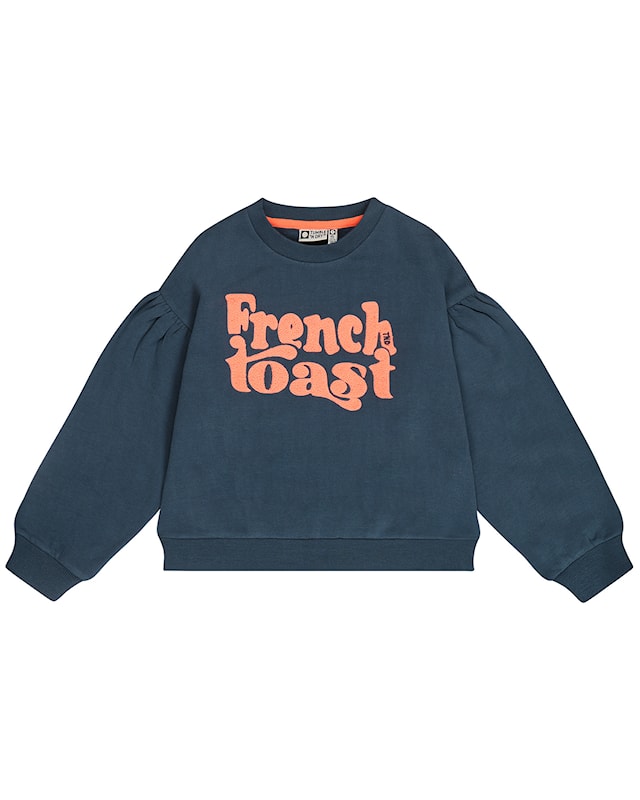 SWEATER AMELIE BLUE WING TEAL