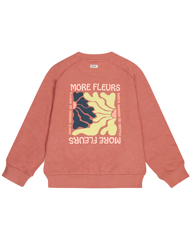 SWEATER CHERISE CANYON ROSE