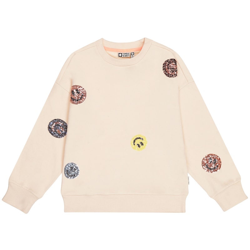 SWEATER INES PALE PEACH