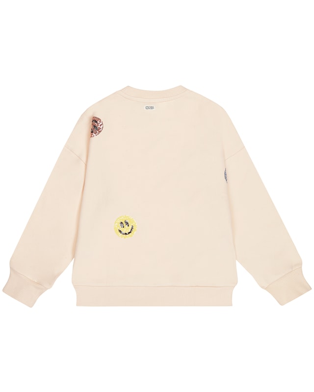 SWEATER INES PALE PEACH