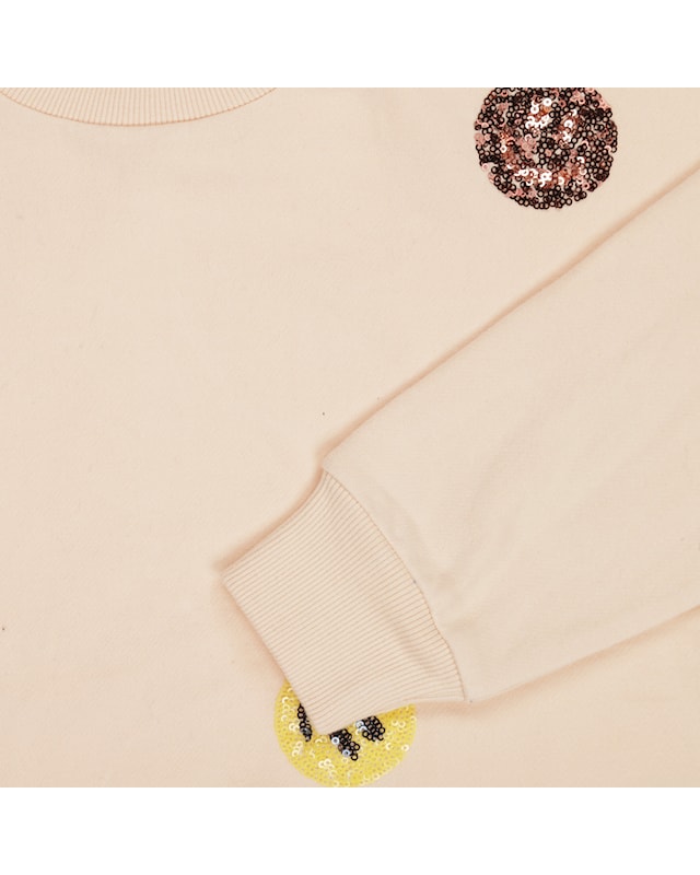 SWEATER INES PALE PEACH
