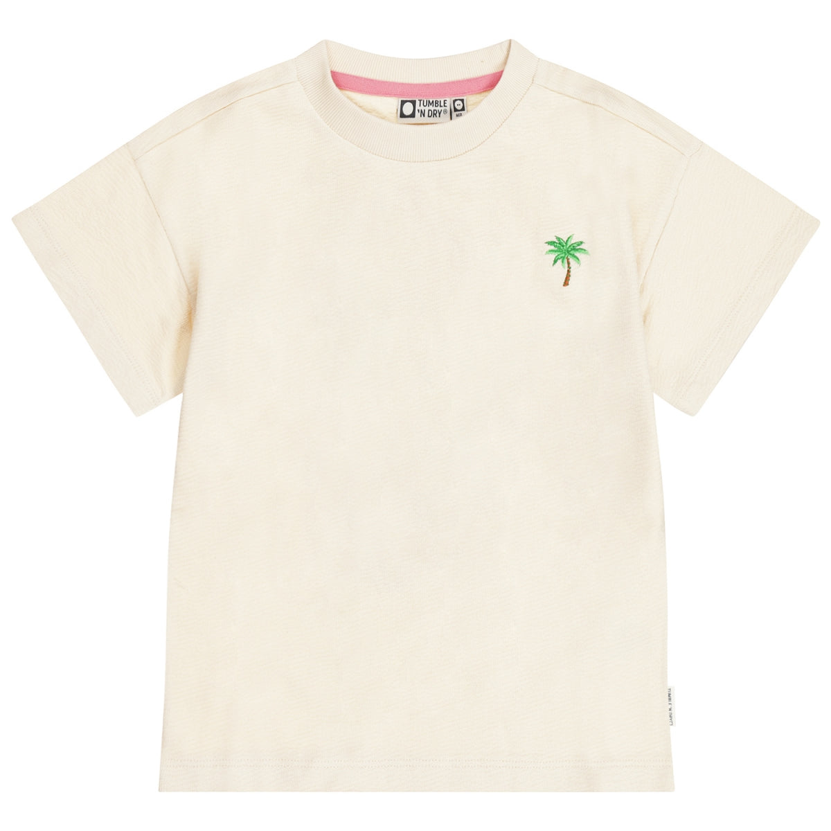 T-SHIRT MARINGA MOTHER OF PEARL