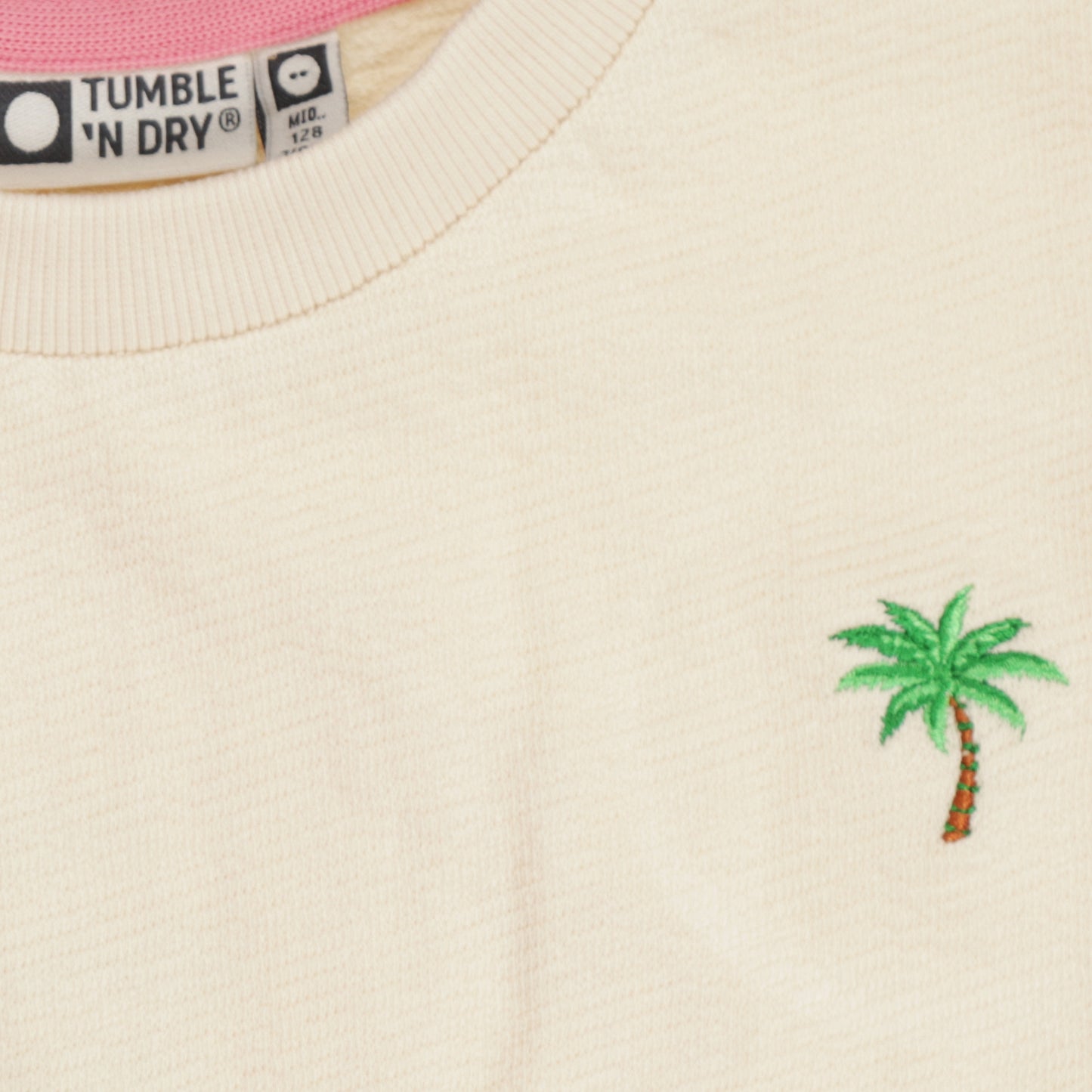 T-SHIRT MARINGA MOTHER OF PEARL