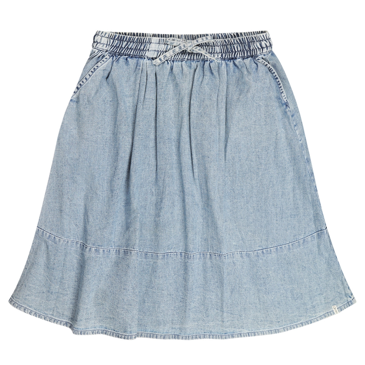 SKIRT PIRON DENIM