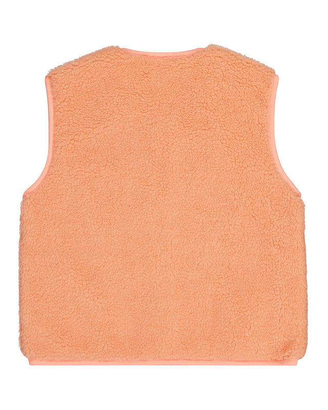 BODYWARMER FILOU BRIGHT CORAL