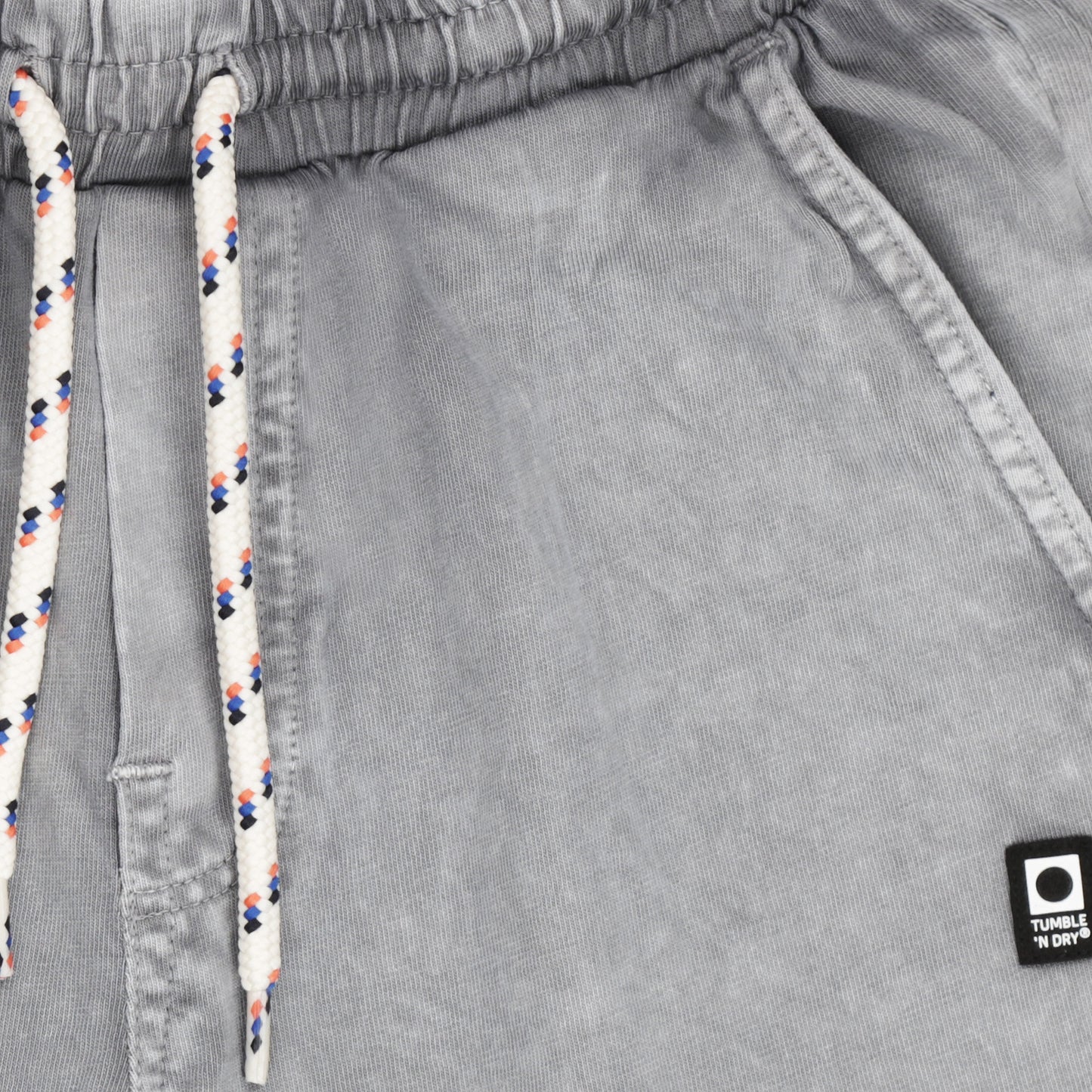 SHORELINE SHORT CLOUD GREY