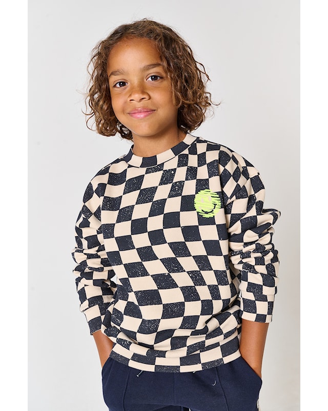 SWEATER RIPLEY NIGHT SKY