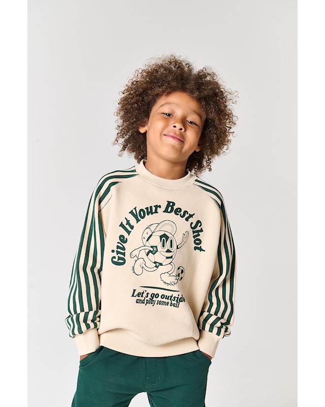 SWEATER STANLEY SANDSHELL