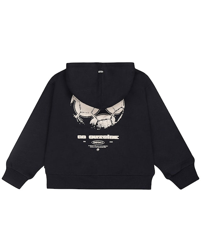 HOODY PLYMOUTH NIGHT SKY BLUE