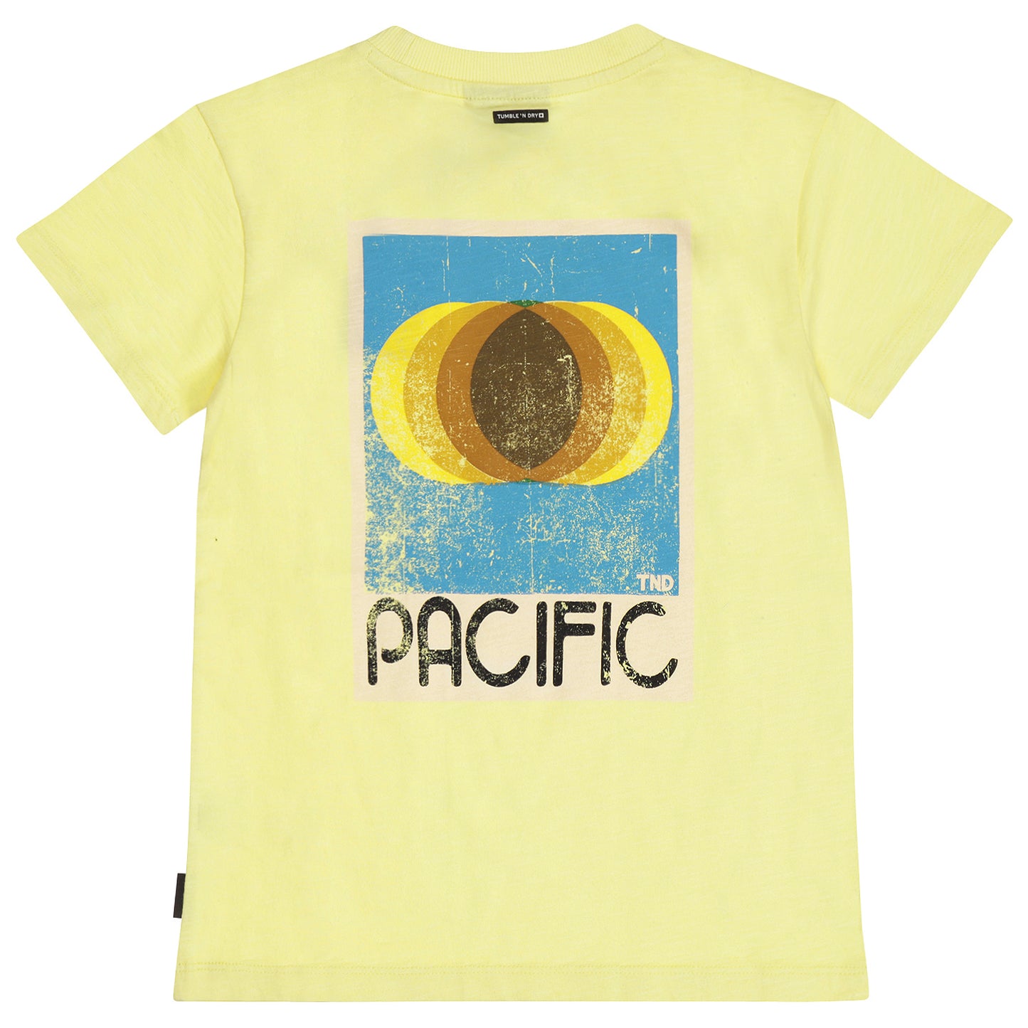 T-SHIRT REEF LIMELIGHT