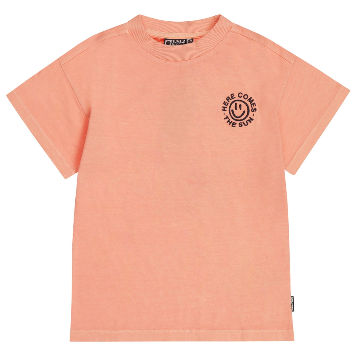 T-SHIRT CORAL BAY FRESH SALMON
