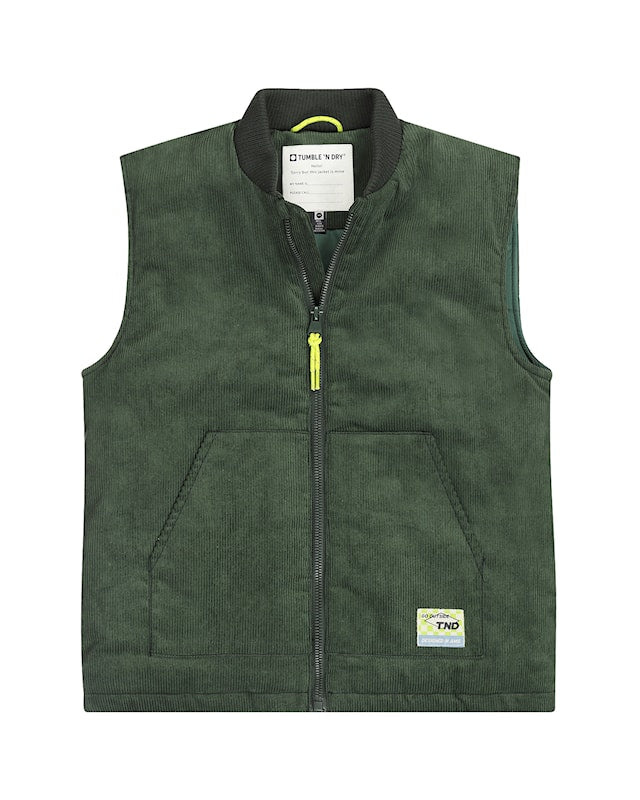 BODYWARMER CORBY MYRTLE