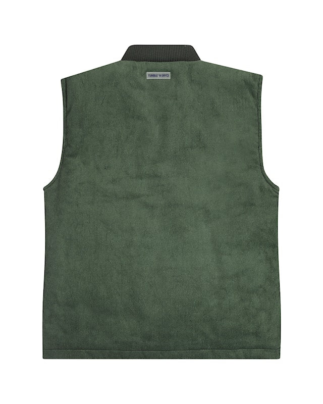 BODYWARMER CORBY MYRTLE