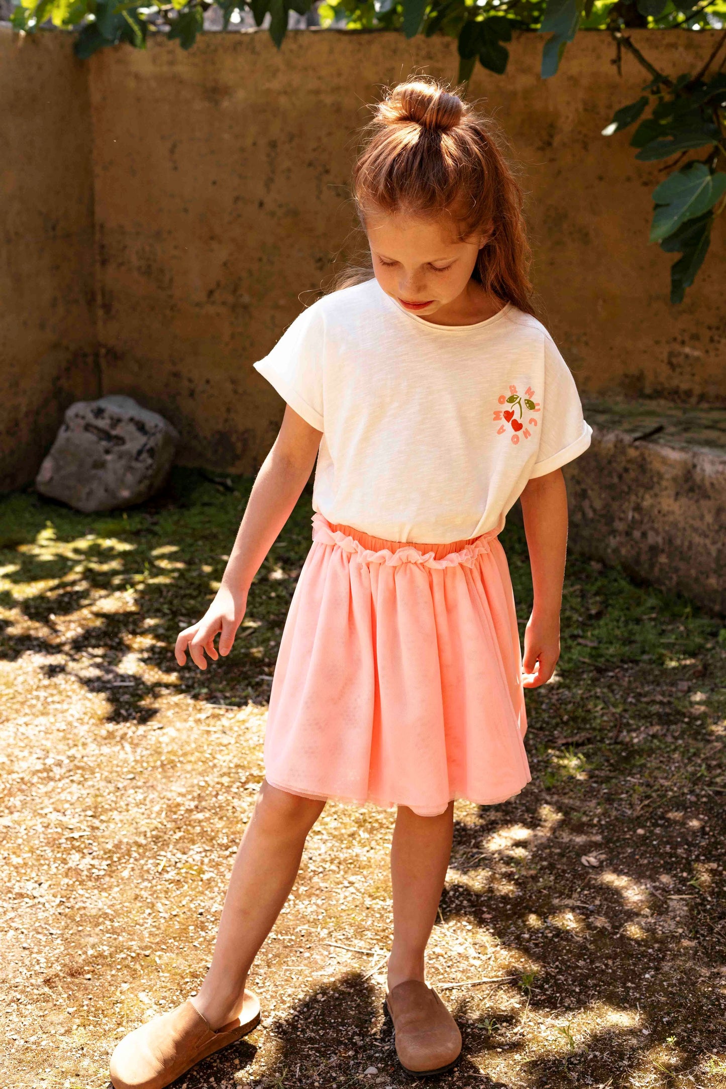 AM SUNNY 26 T-SHIRT ALLYSUM