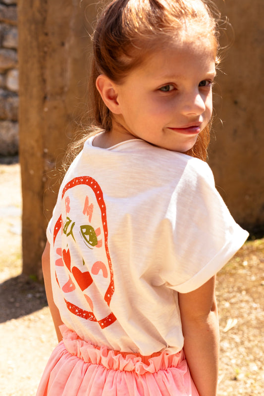 AM SUNNY 26 T-SHIRT ALLYSUM